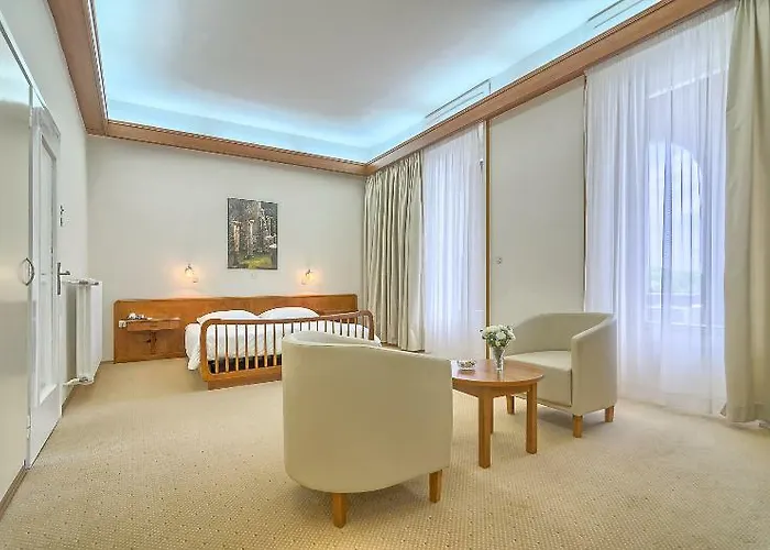 酒店 Neptun 布里俄尼